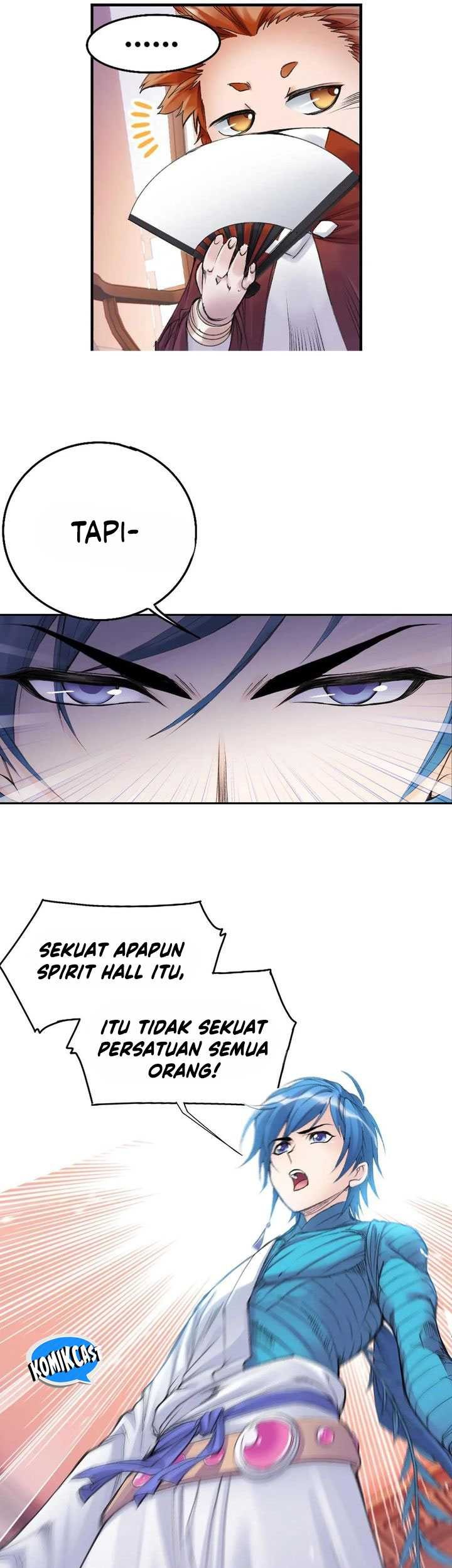 Soul Land Chapter 339 Gambar 63