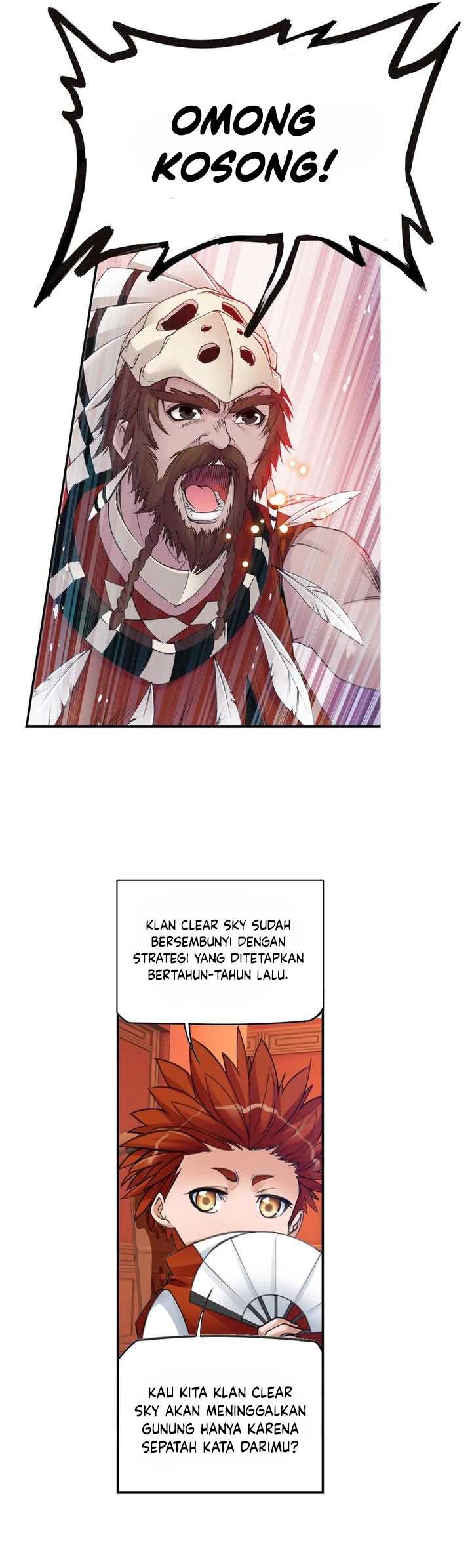 Soul Land Chapter 339 Gambar 67