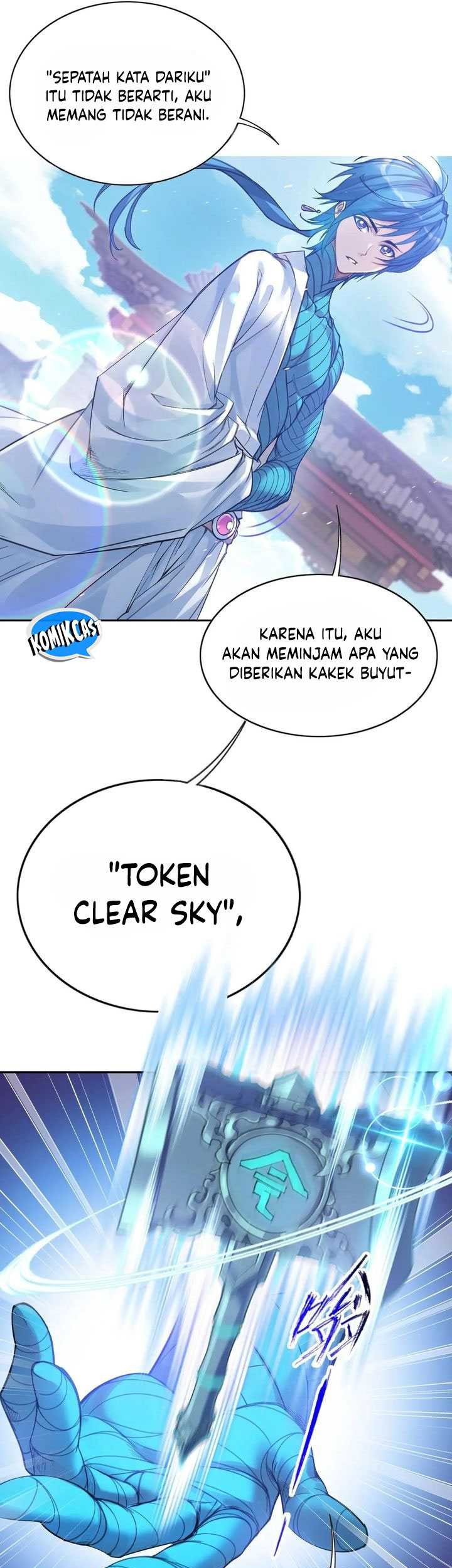 Soul Land Chapter 339 Gambar 68