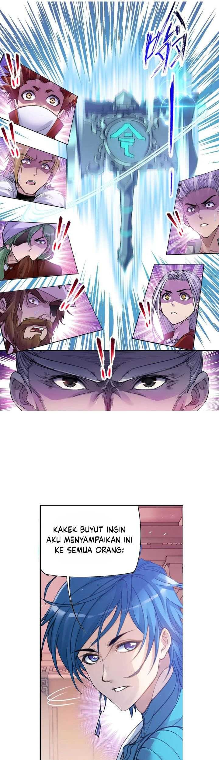 Soul Land Chapter 339 Gambar 70