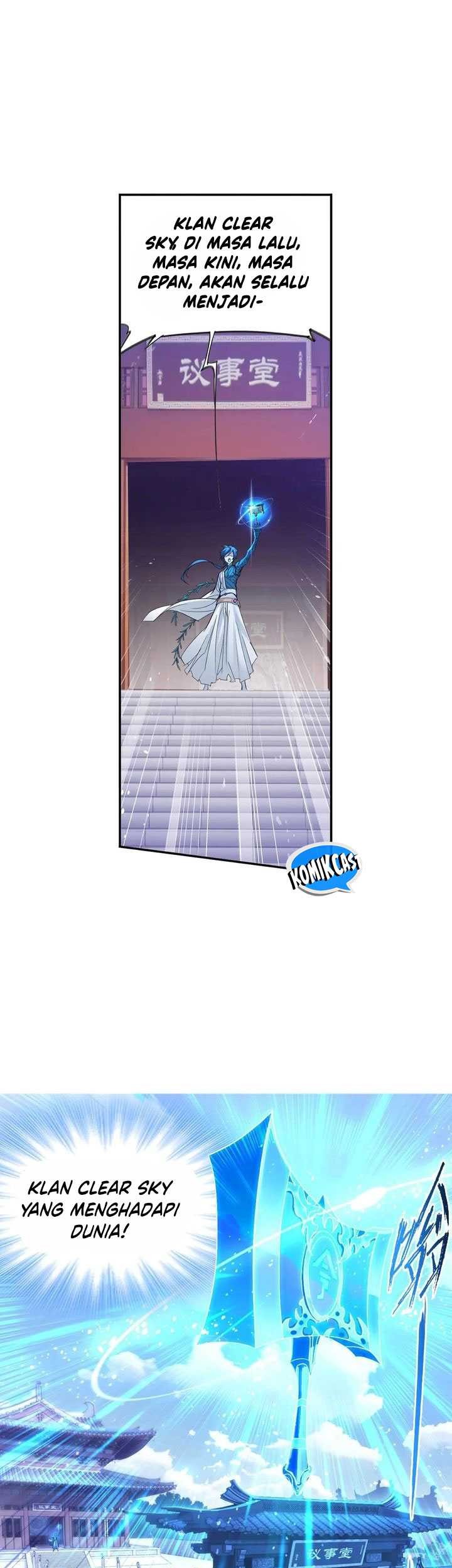 Soul Land Chapter 339 Gambar 72