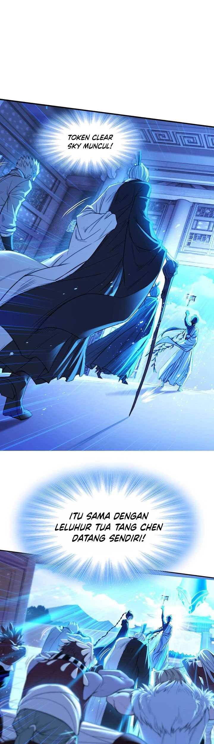 Soul Land Chapter 339 Gambar 74