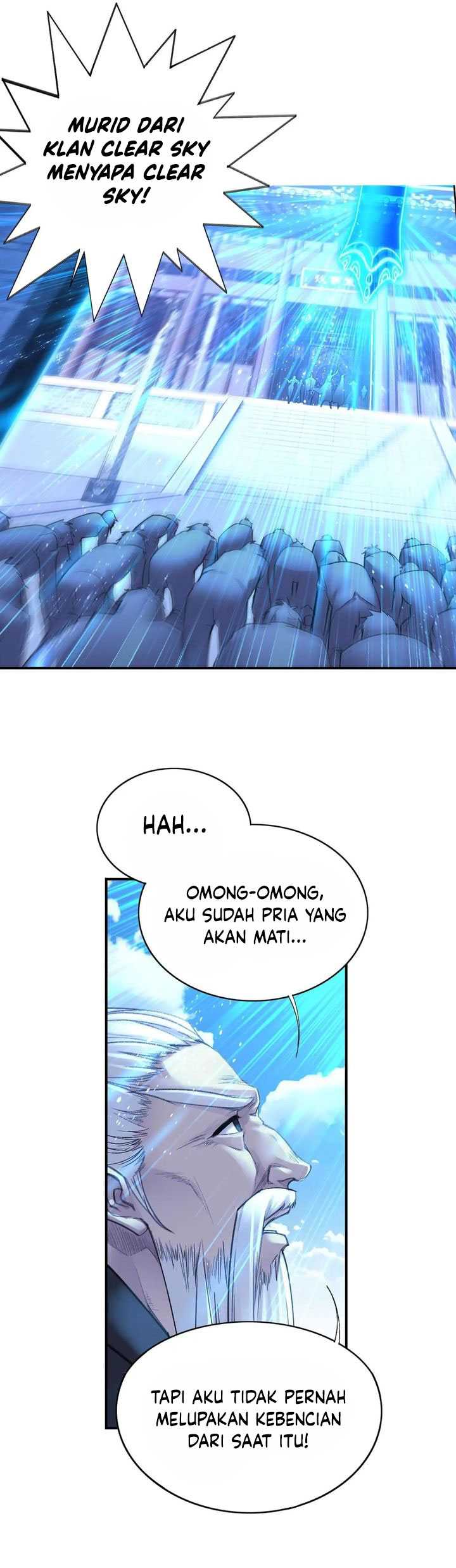 Soul Land Chapter 339 Gambar 76