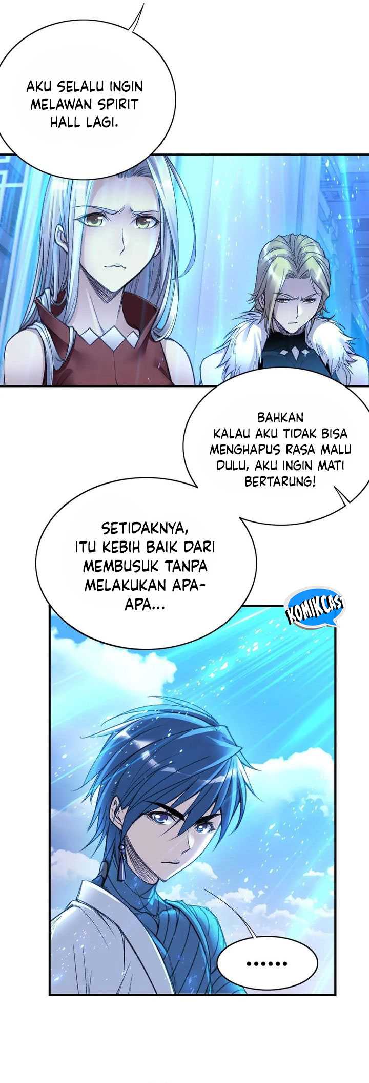 Soul Land Chapter 339 Gambar 77
