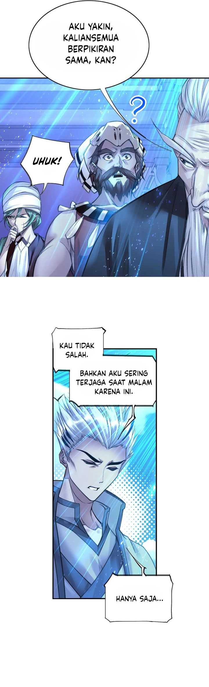 Soul Land Chapter 339 Gambar 78