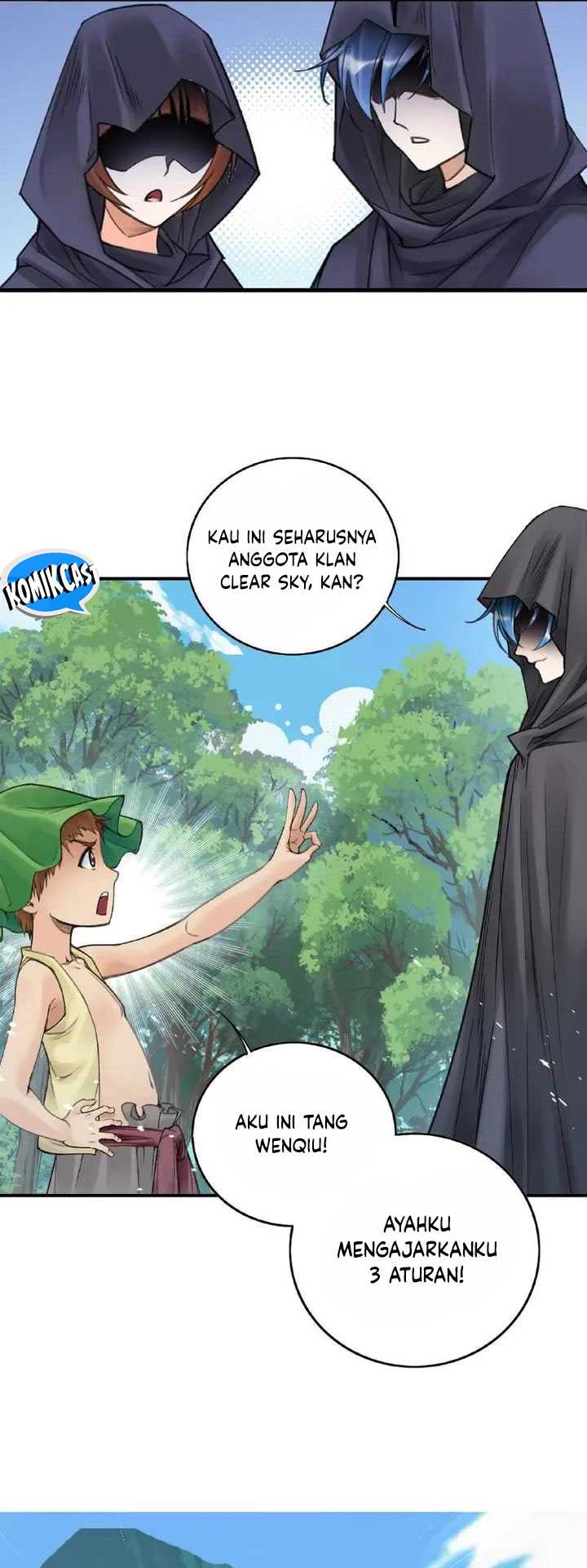Soul Land Chapter 339 Gambar 8