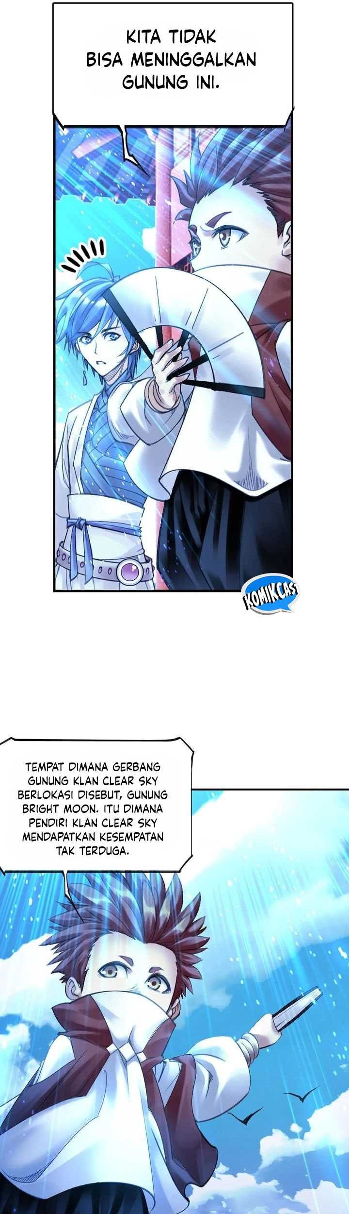 Soul Land Chapter 339 Gambar 79