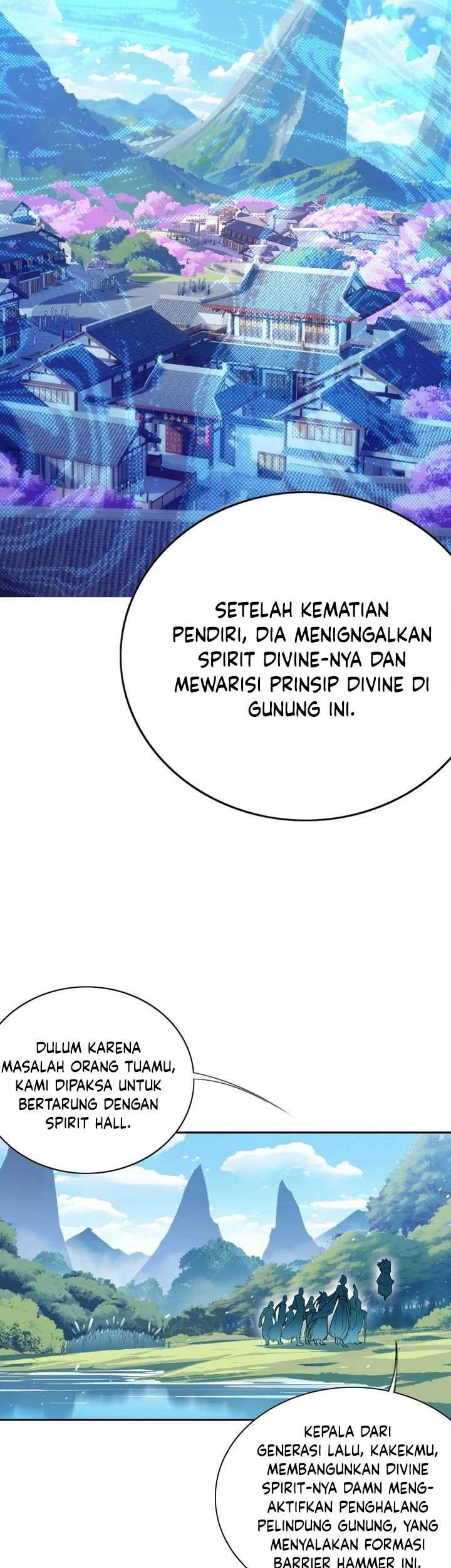Soul Land Chapter 339 Gambar 83