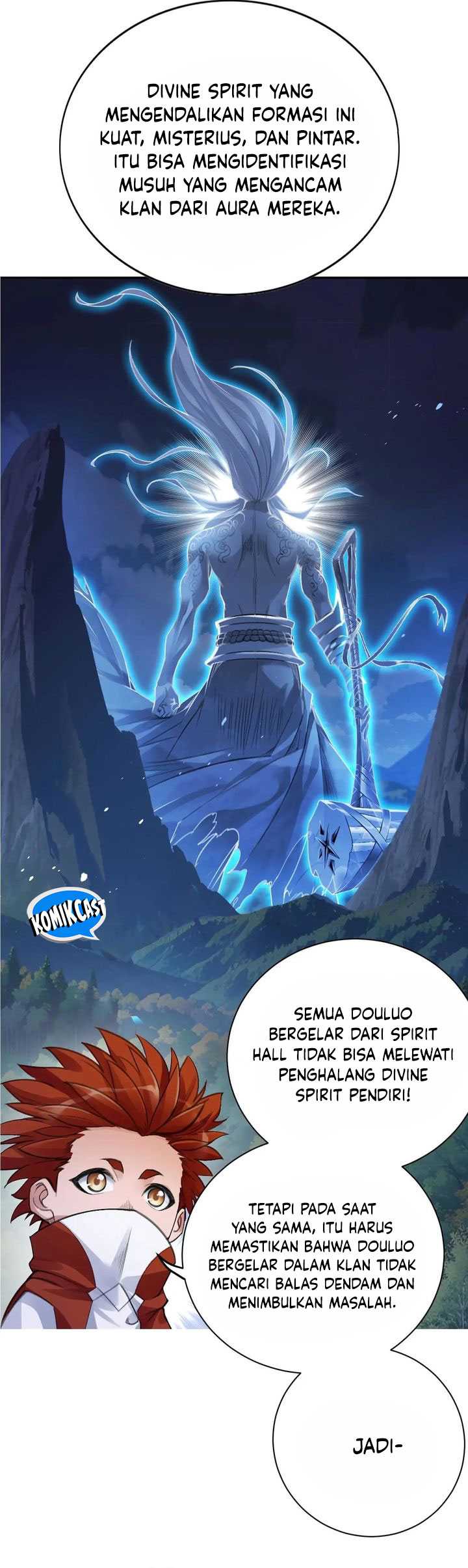 Soul Land Chapter 339 Gambar 85