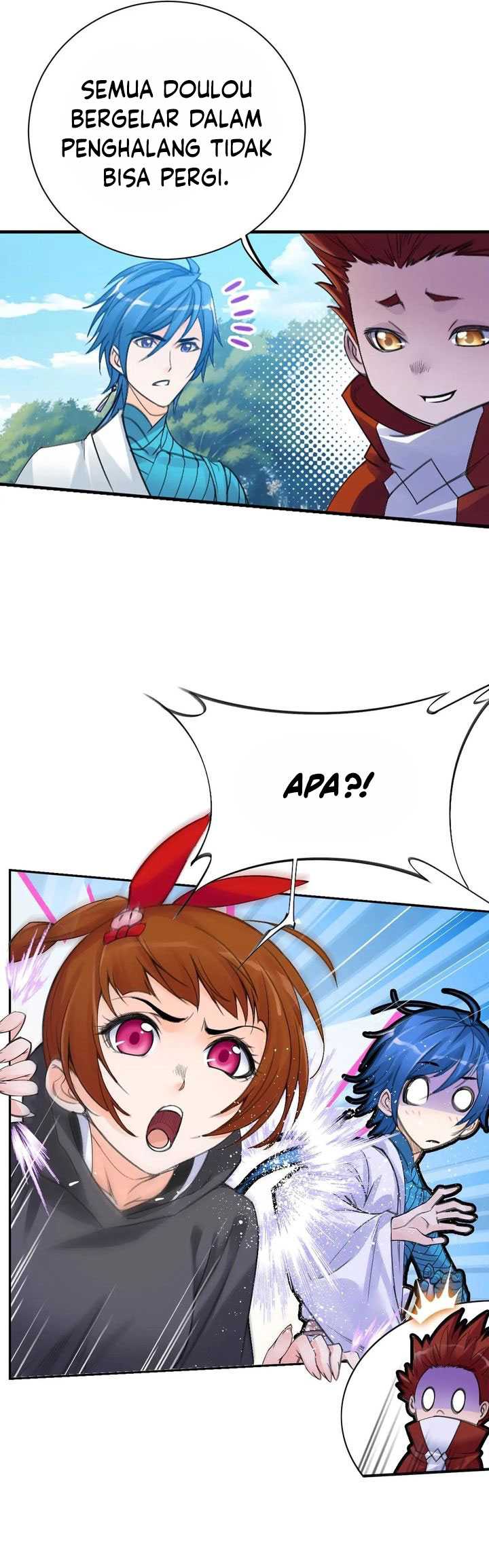 Soul Land Chapter 339 Gambar 86