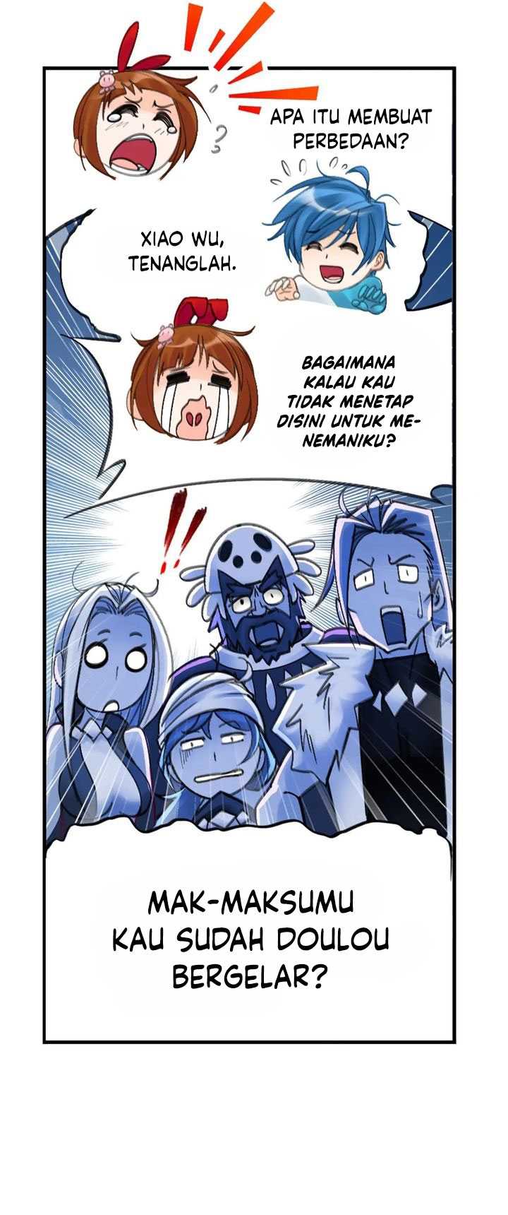 Soul Land Chapter 339 Gambar 89