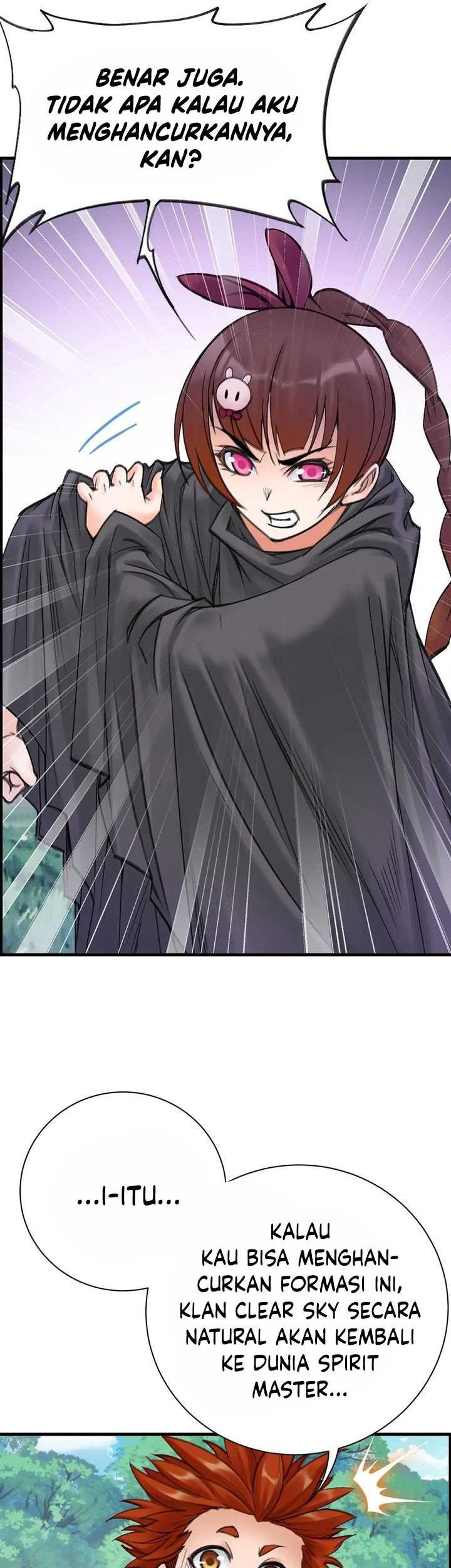 Soul Land Chapter 339 Gambar 90