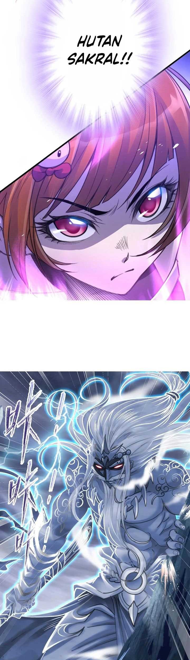 Soul Land Chapter 339 Gambar 97