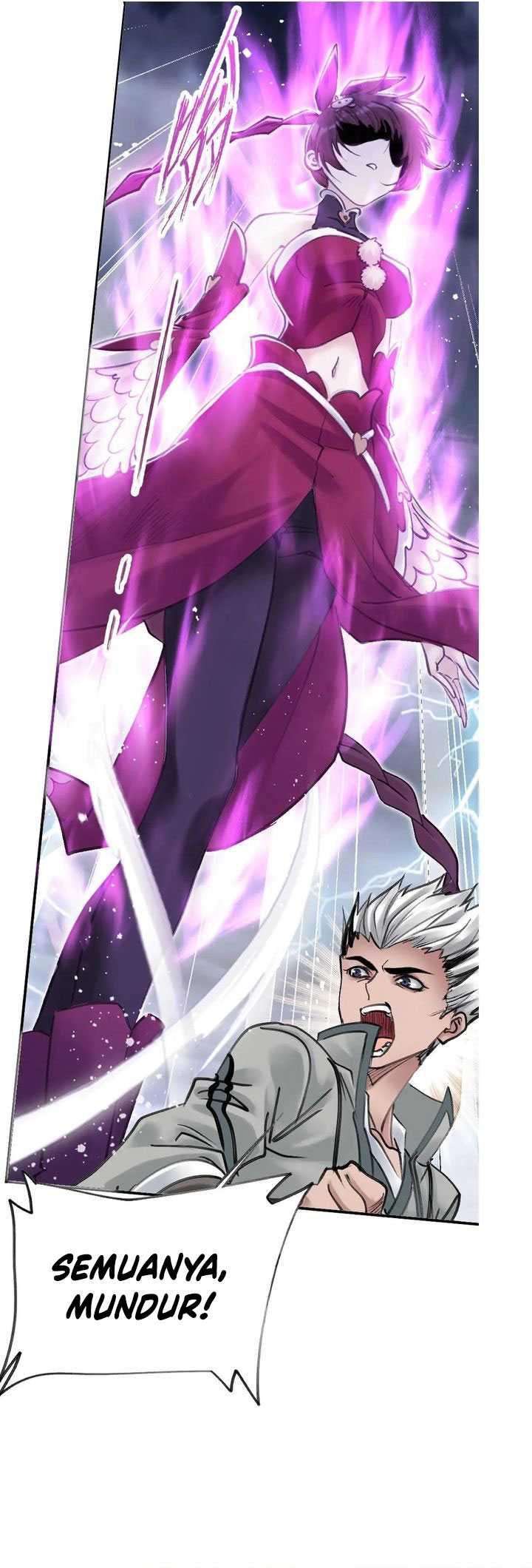 Soul Land Chapter 339 Gambar 99