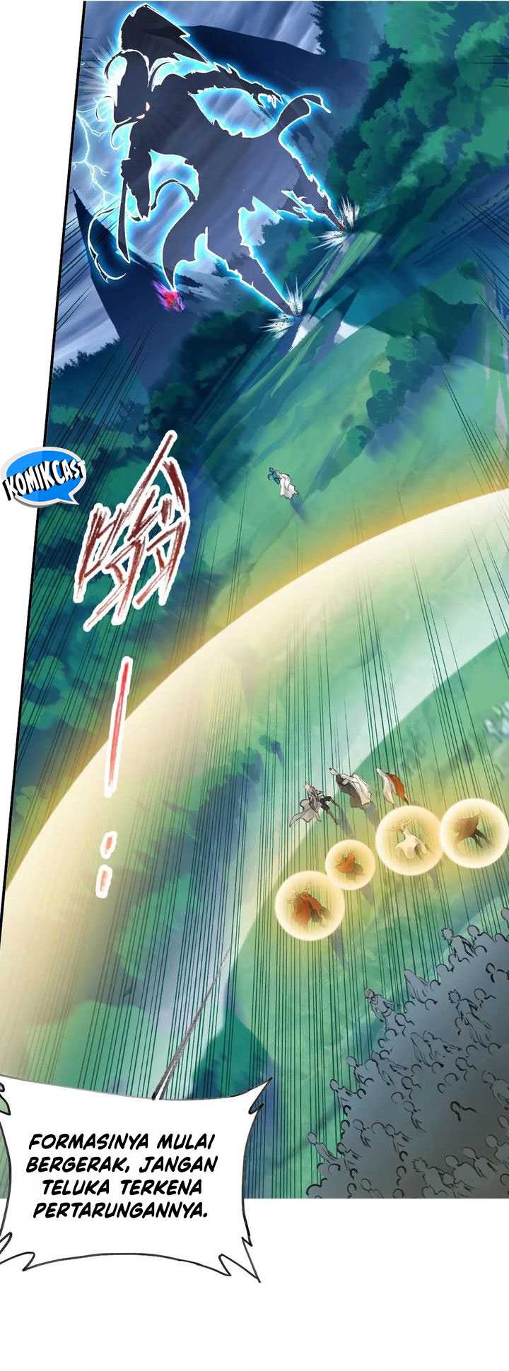Soul Land Chapter 339 Gambar 100