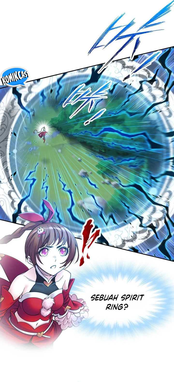 Soul Land Chapter 339 Gambar 103
