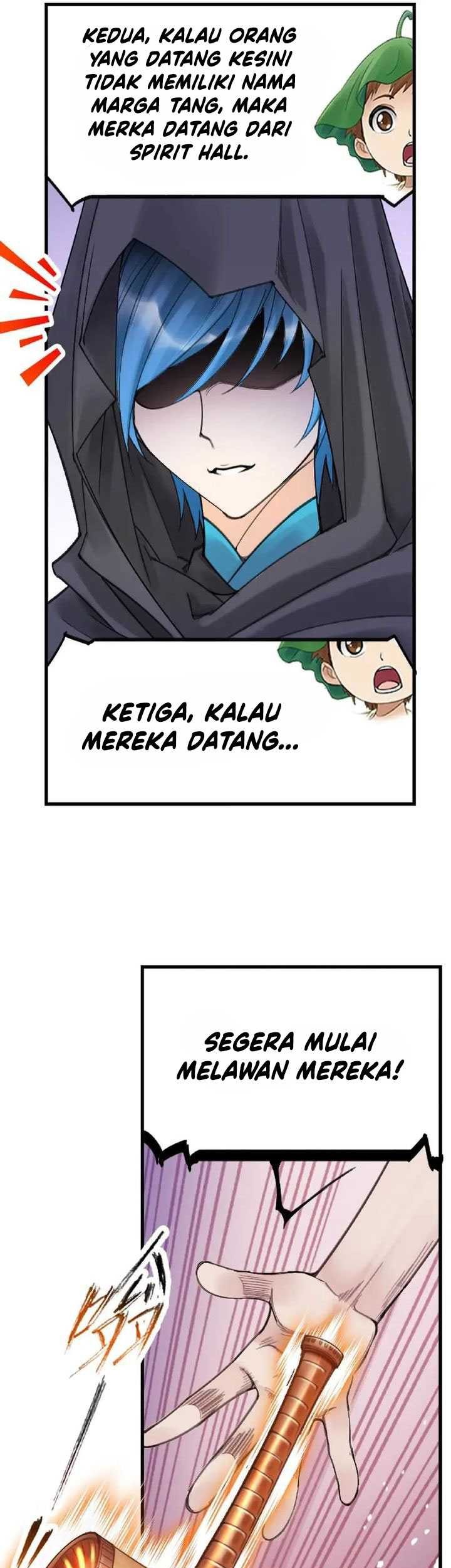 Soul Land Chapter 339 Gambar 10