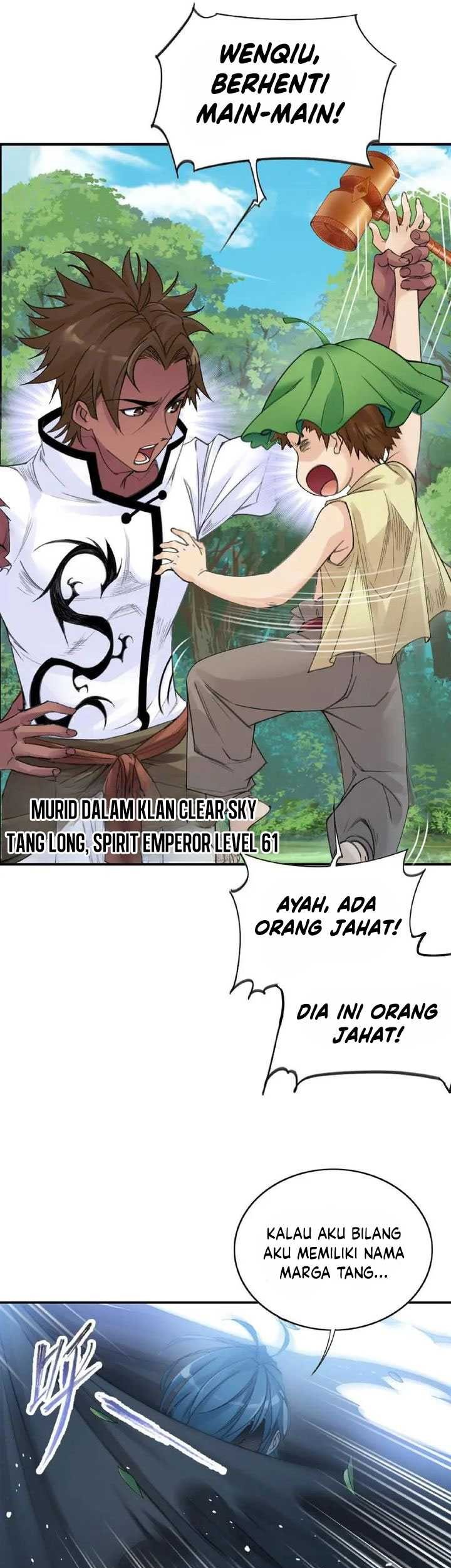 Soul Land Chapter 339 Gambar 14