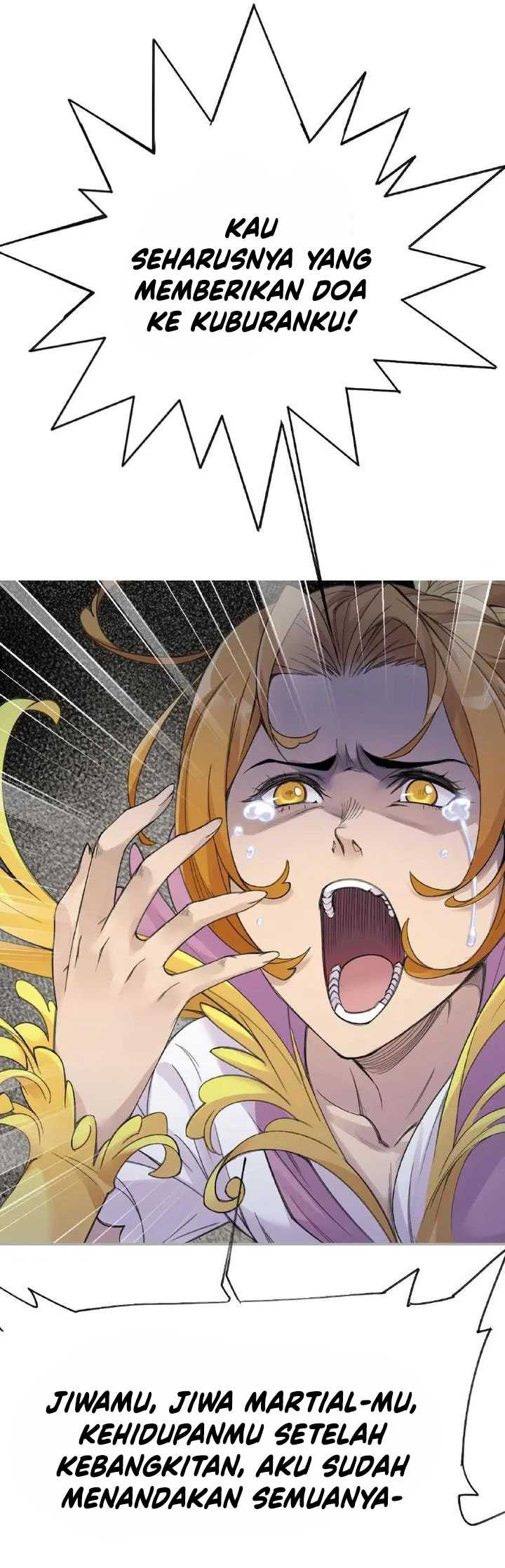 Soul Land Chapter 338 Gambar 19