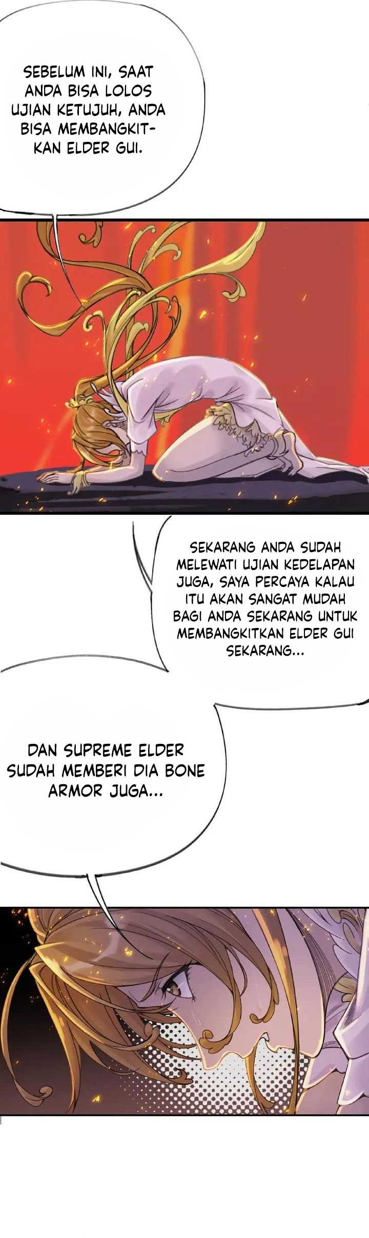 Soul Land Chapter 338 Gambar 30