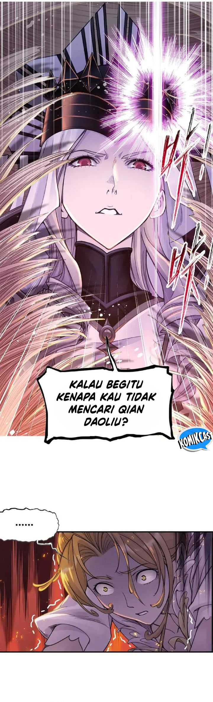 Soul Land Chapter 338 Gambar 31