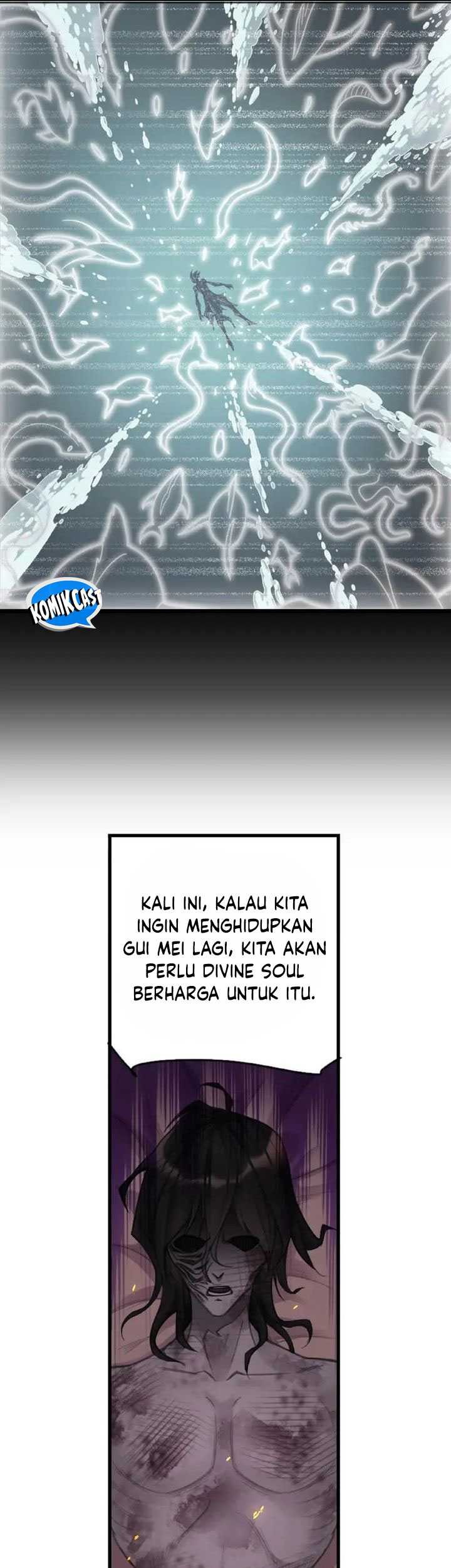 Soul Land Chapter 338 Gambar 35