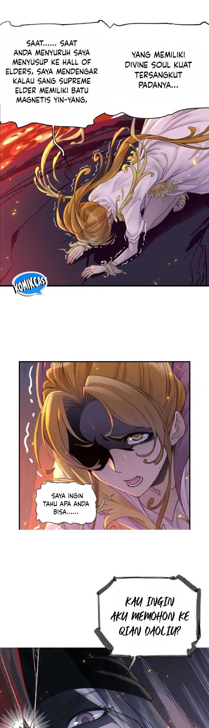 Soul Land Chapter 338 Gambar 38