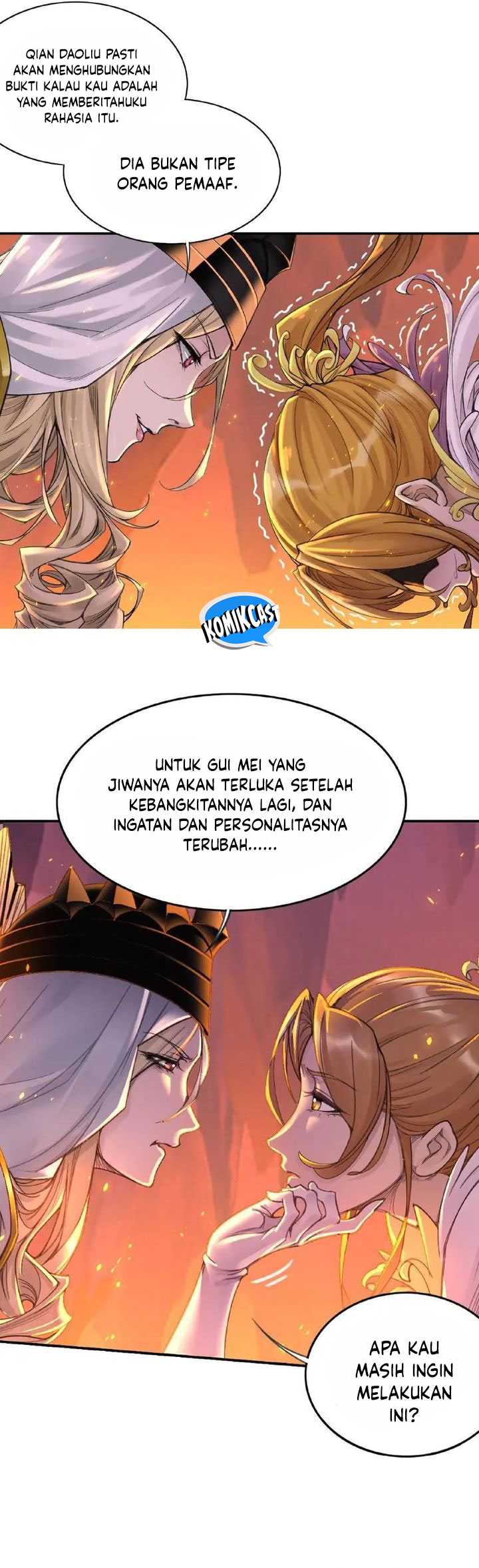 Soul Land Chapter 338 Gambar 43