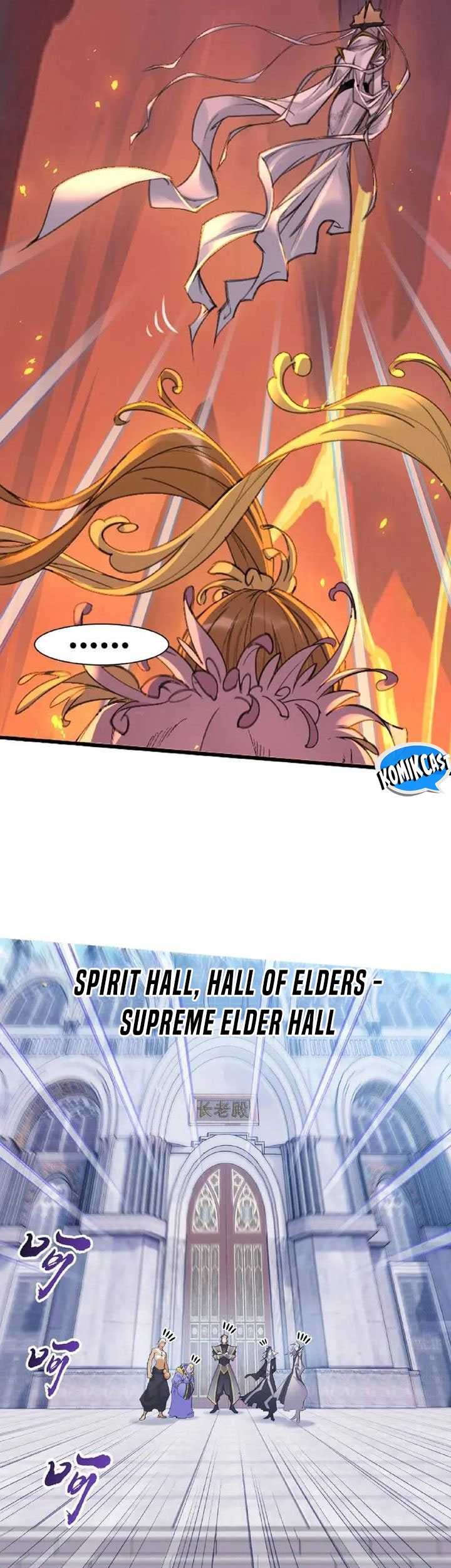 Soul Land Chapter 338 Gambar 45