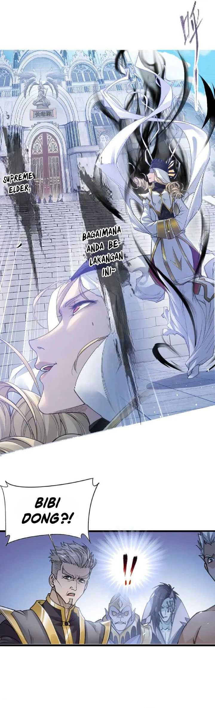 Soul Land Chapter 338 Gambar 48