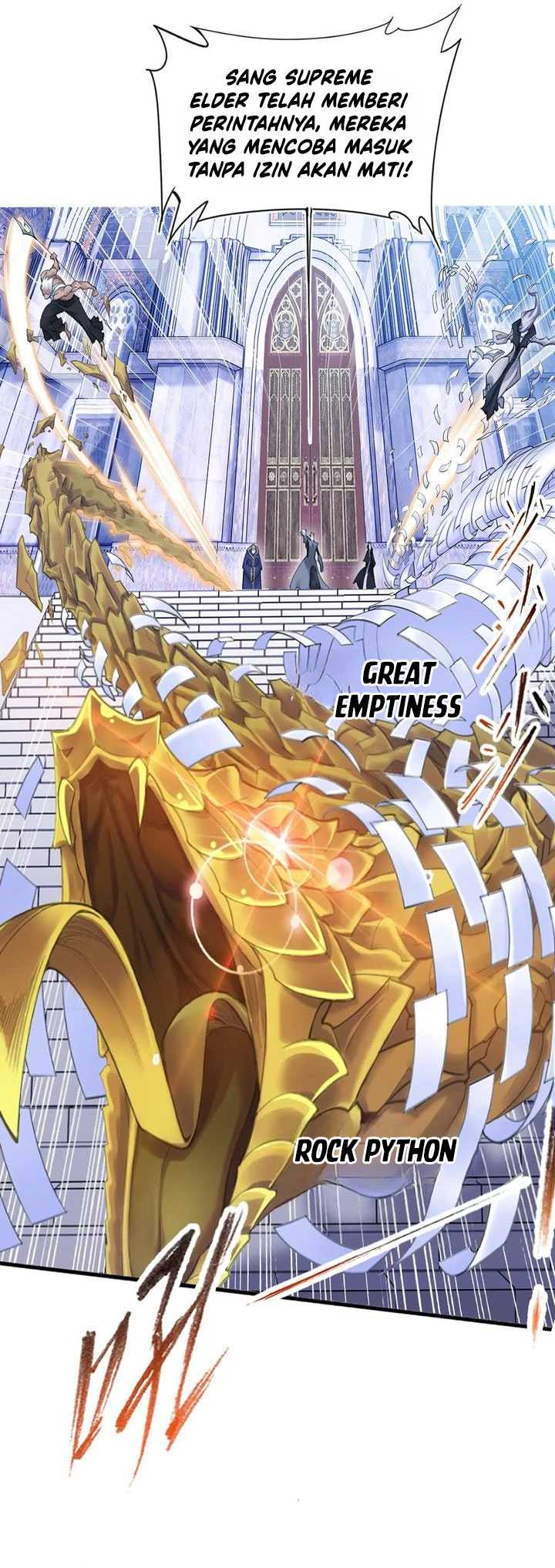 Soul Land Chapter 338 Gambar 54
