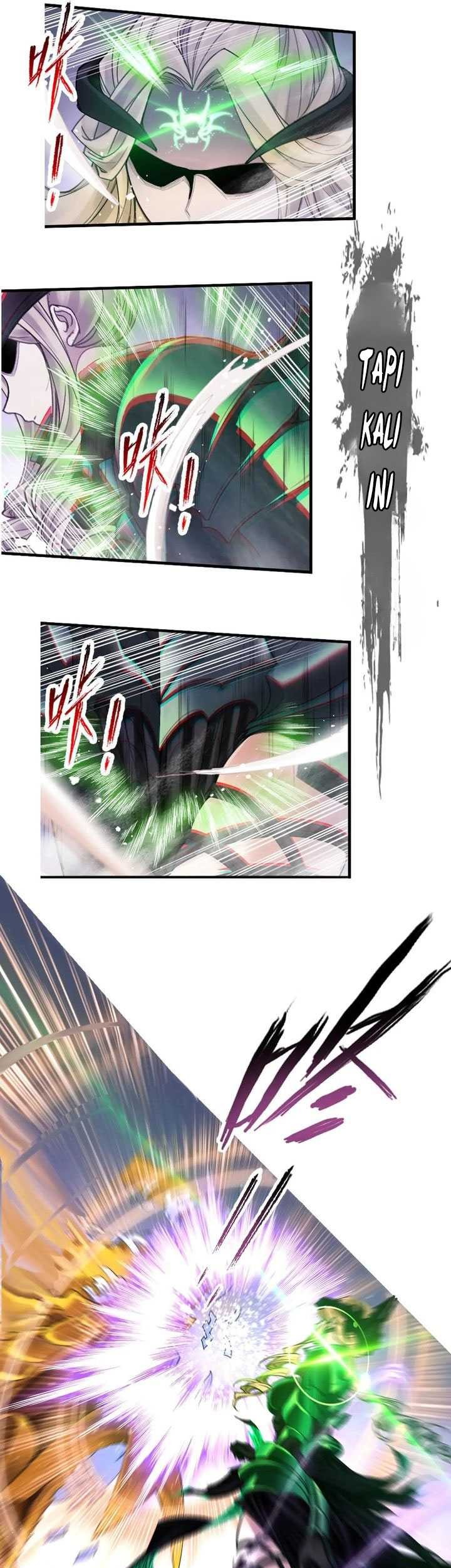 Soul Land Chapter 338 Gambar 55