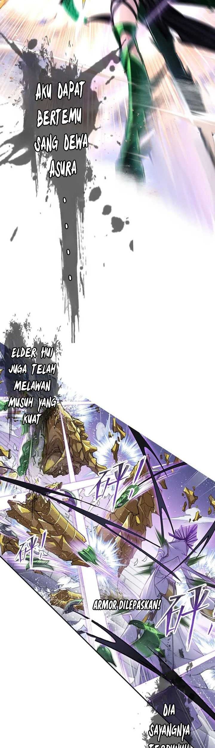 Soul Land Chapter 338 Gambar 56