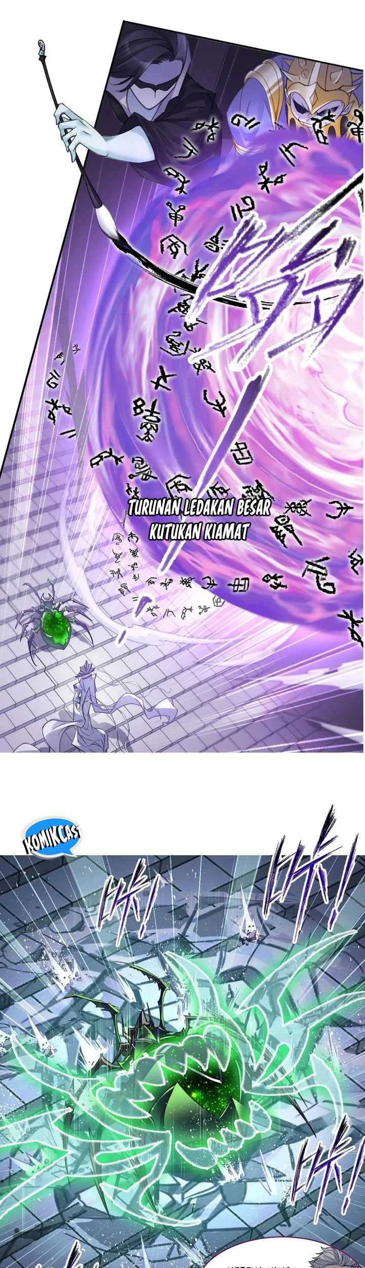 Soul Land Chapter 338 Gambar 58