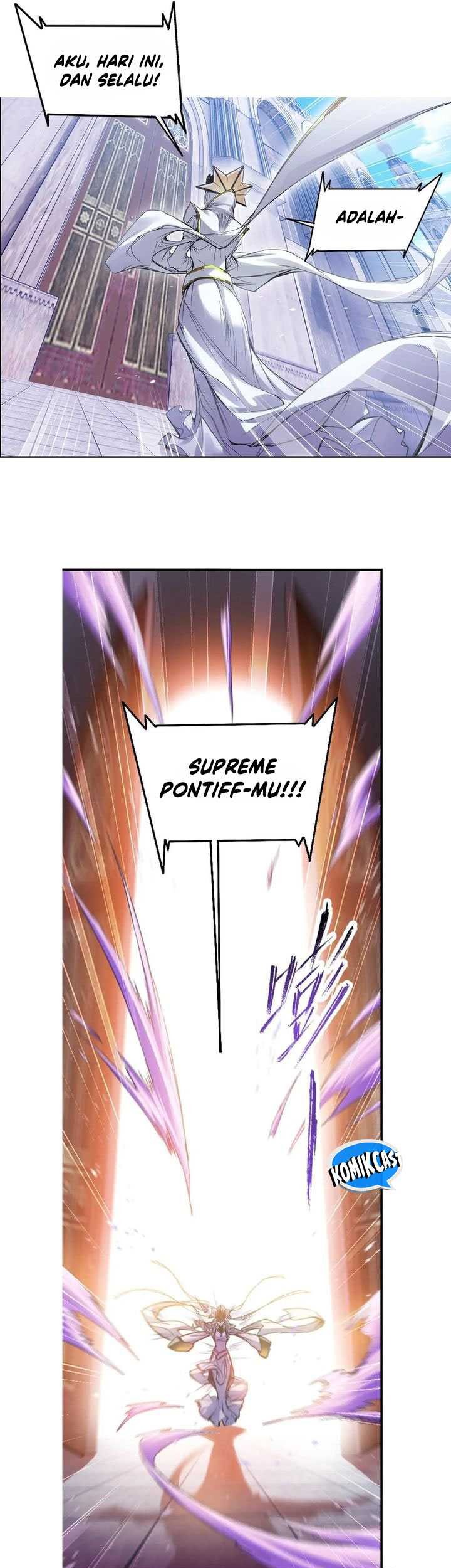 Soul Land Chapter 338 Gambar 69
