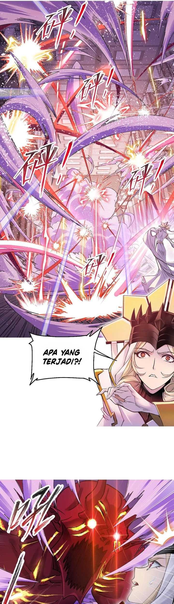 Soul Land Chapter 338 Gambar 71