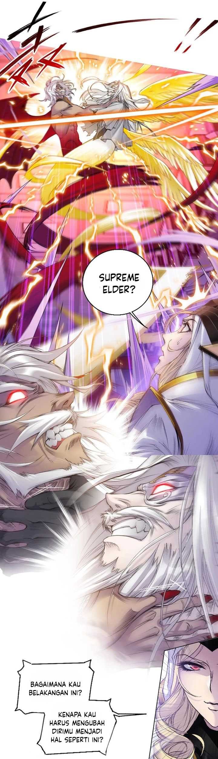 Soul Land Chapter 338 Gambar 75