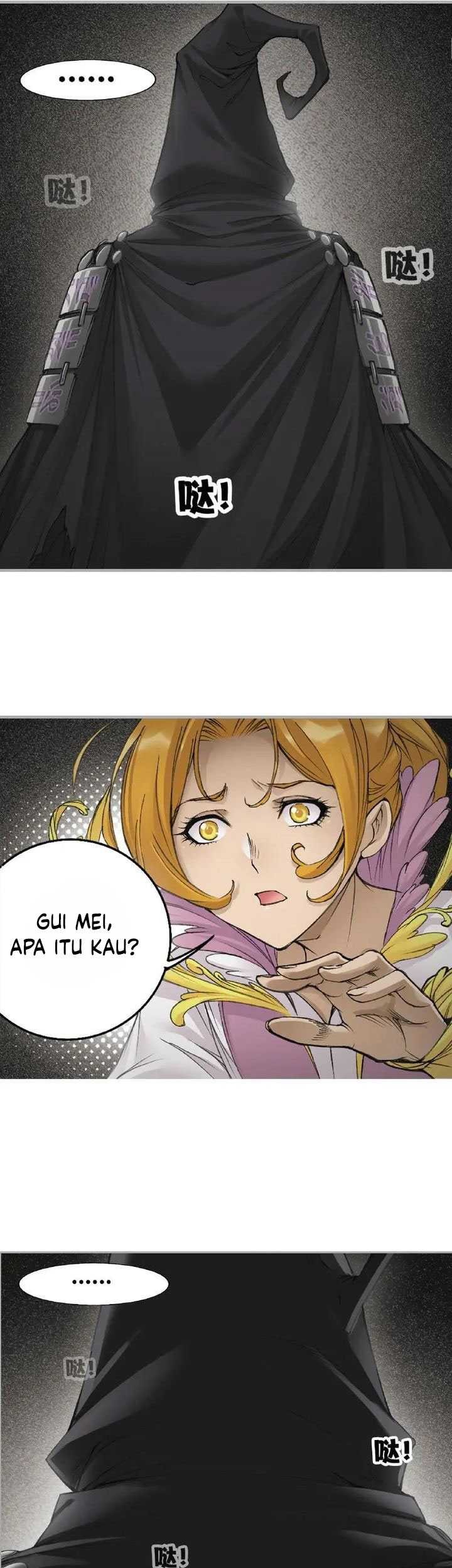 Soul Land Chapter 338 Gambar 6