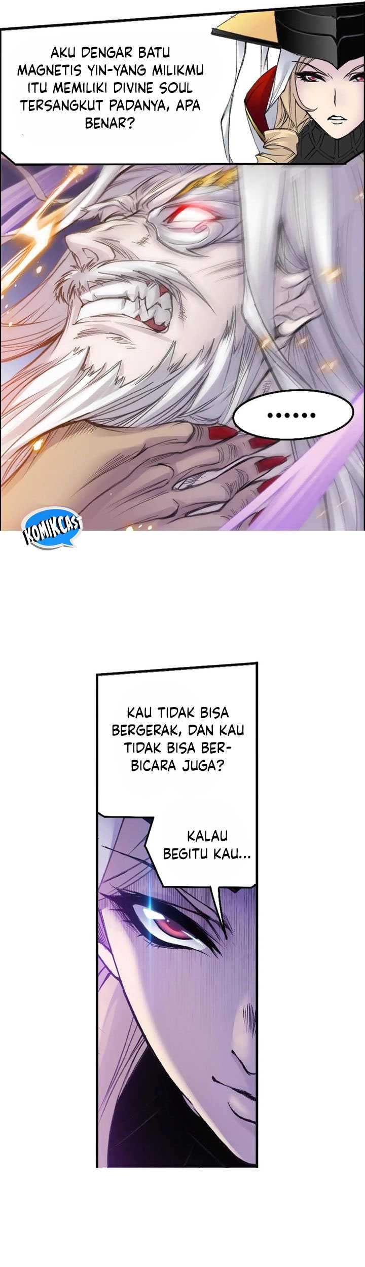 Soul Land Chapter 338 Gambar 77