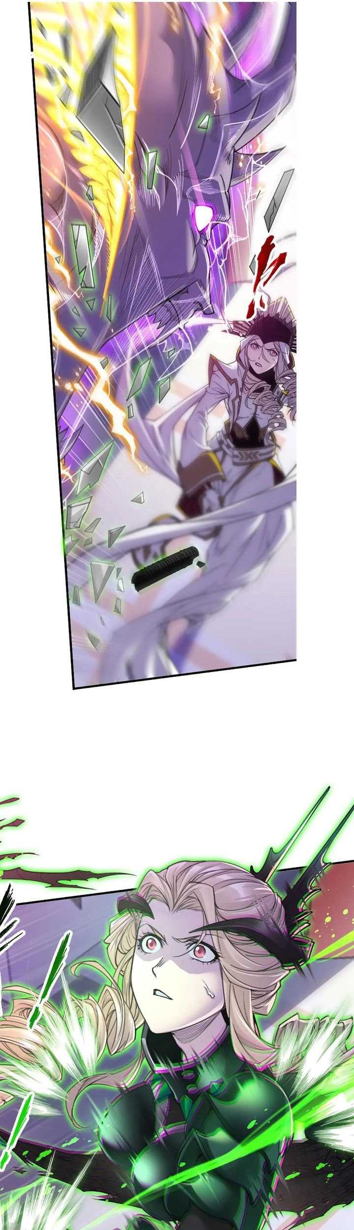Soul Land Chapter 338 Gambar 81
