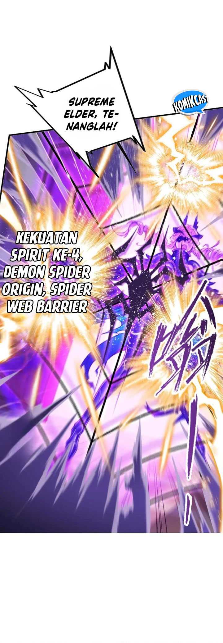 Soul Land Chapter 338 Gambar 83