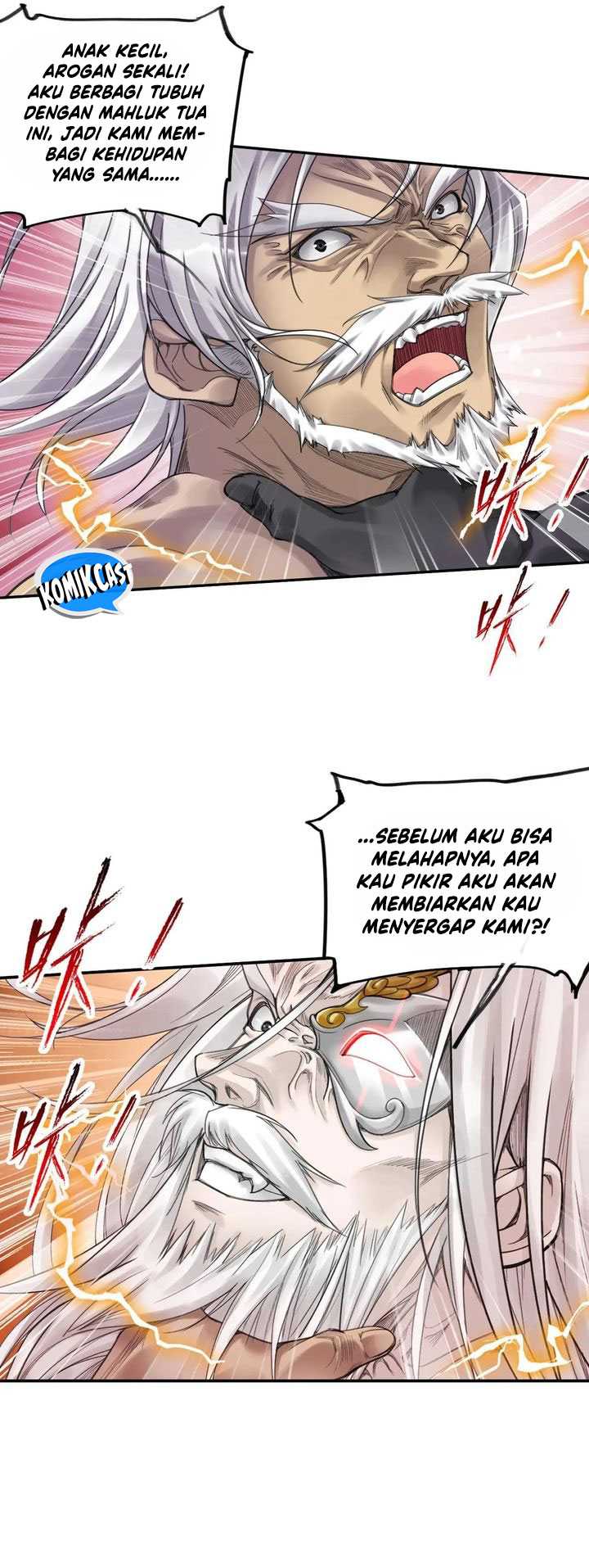 Soul Land Chapter 338 Gambar 86