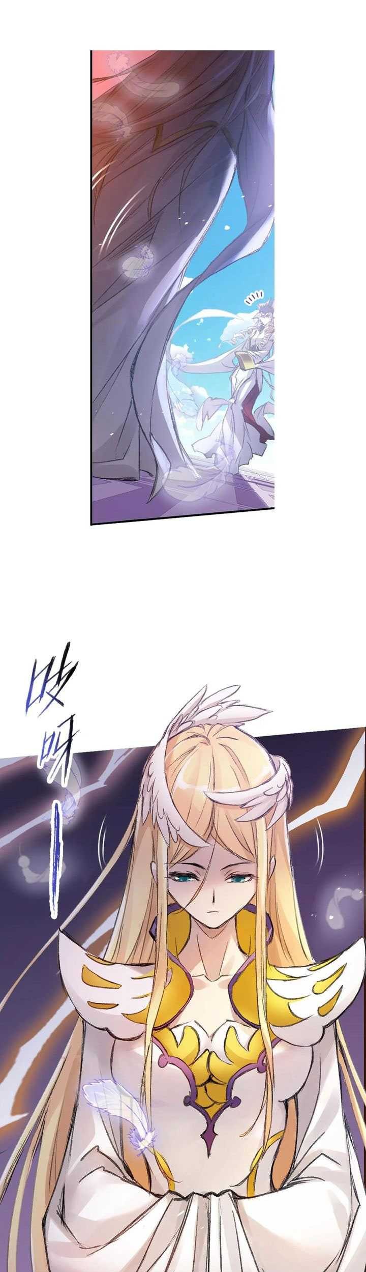 Soul Land Chapter 338 Gambar 89