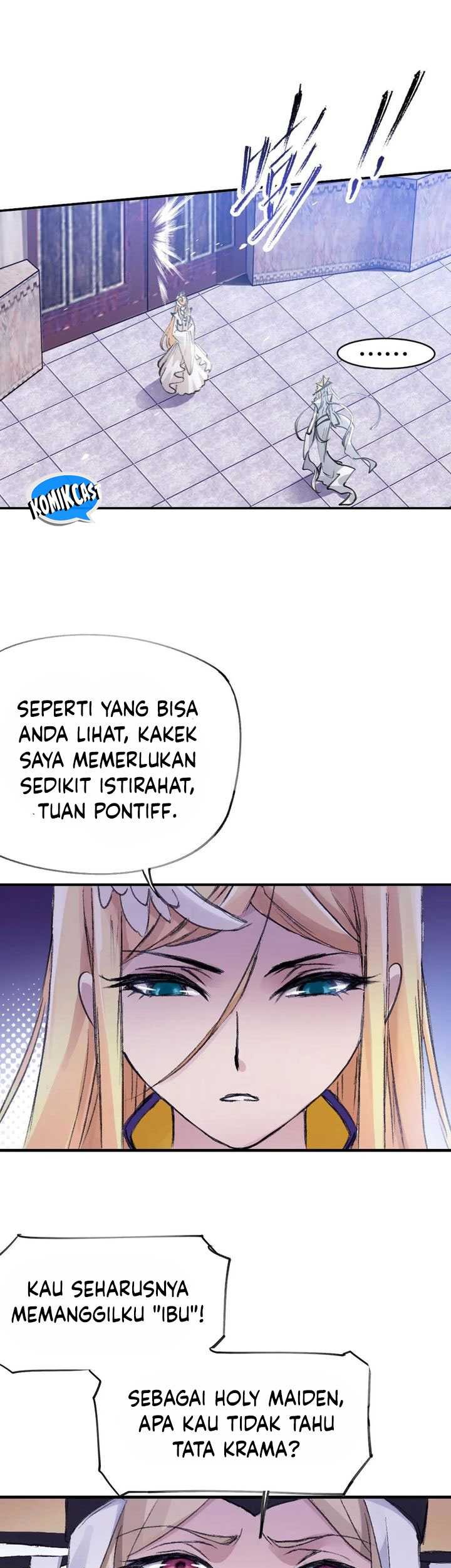Soul Land Chapter 338 Gambar 91