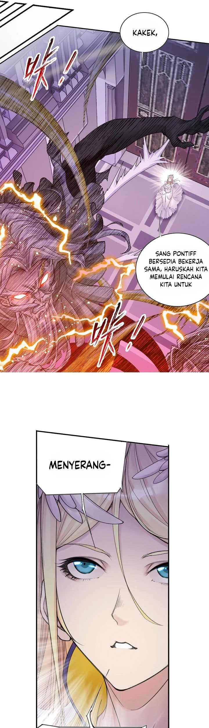 Soul Land Chapter 338 Gambar 102