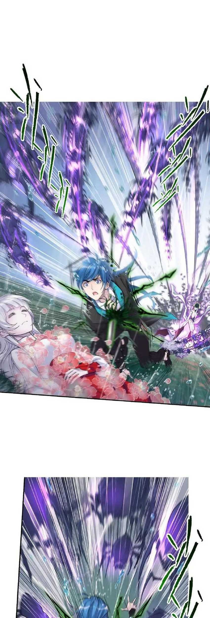 Soul Land Chapter 337 Gambar 36
