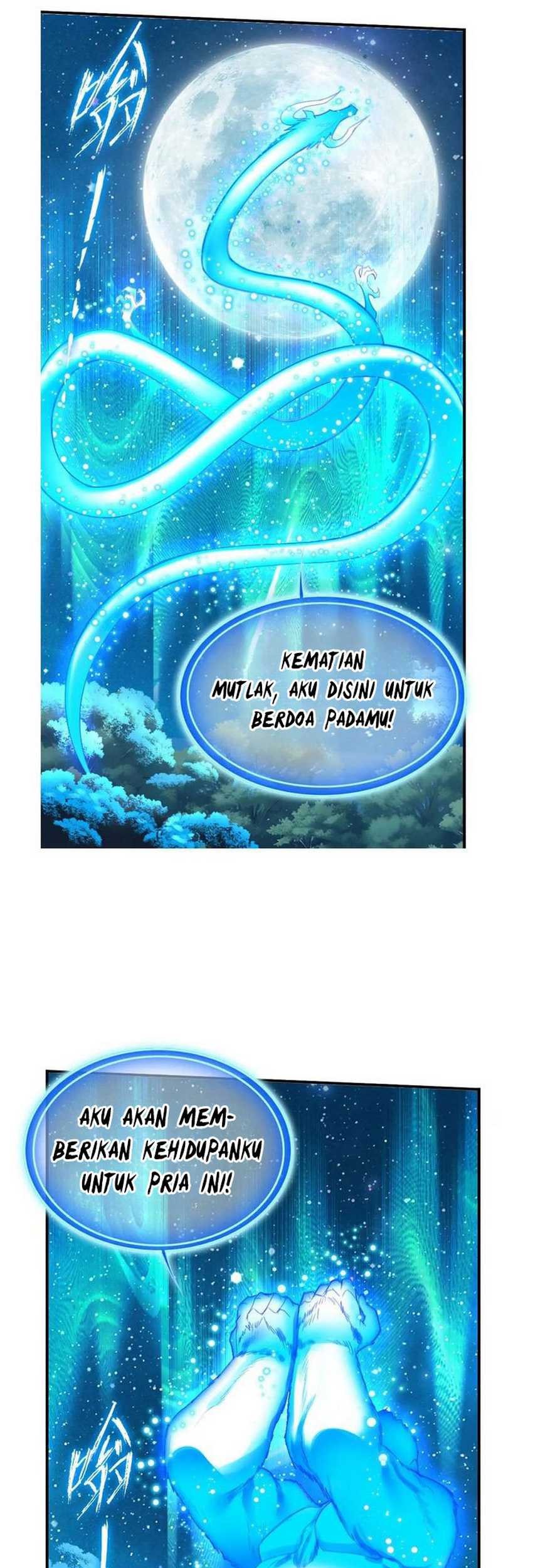 Soul Land Chapter 337 Gambar 81