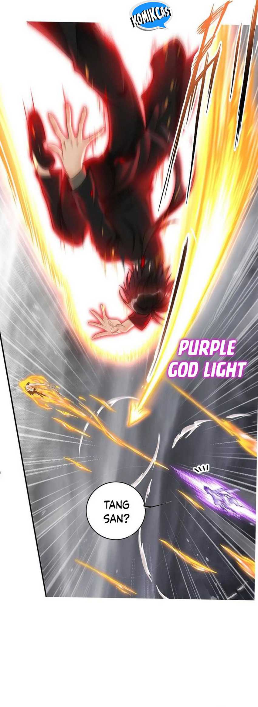 Soul Land Chapter 336 Gambar 15