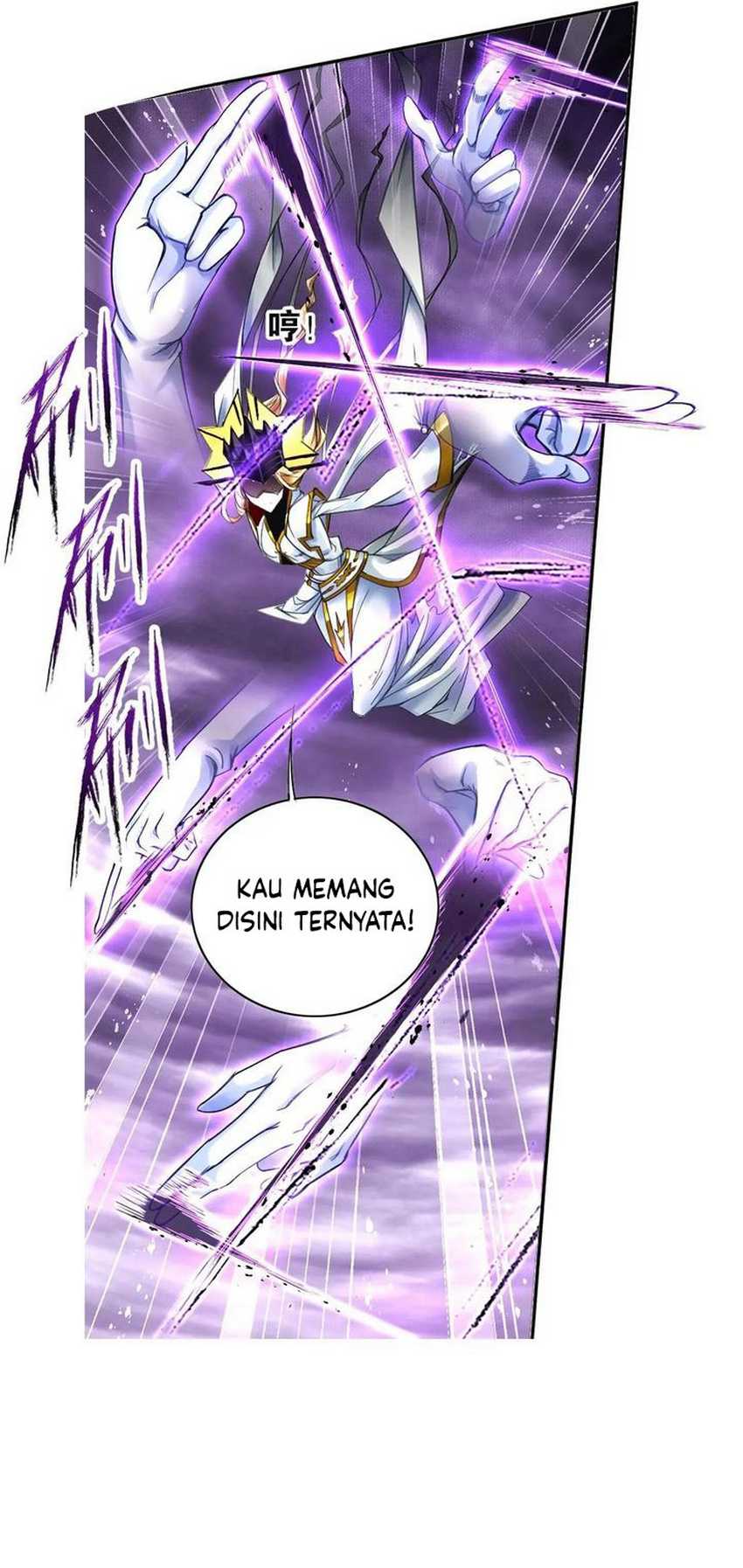 Soul Land Chapter 336 Gambar 16