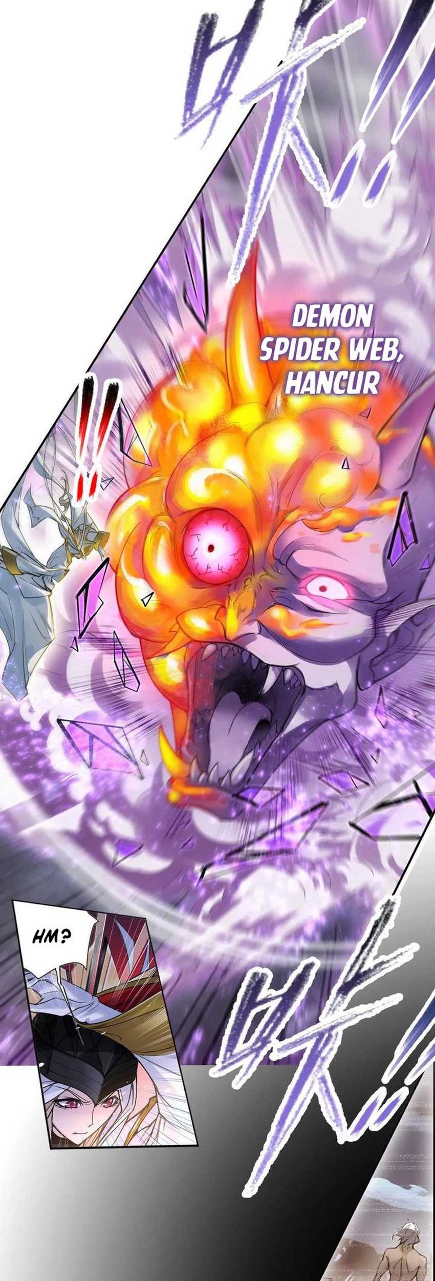 Soul Land Chapter 336 Gambar 19